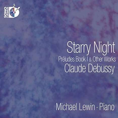 Claude Debussy (1862-1918): Preludes Heft 1, 1 Super Audio CD und 1 Blu-ray Audio