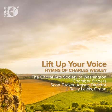 Charles Wesley (1707-1788): Geistliche Lieder "Lift Up Your Voice", CD