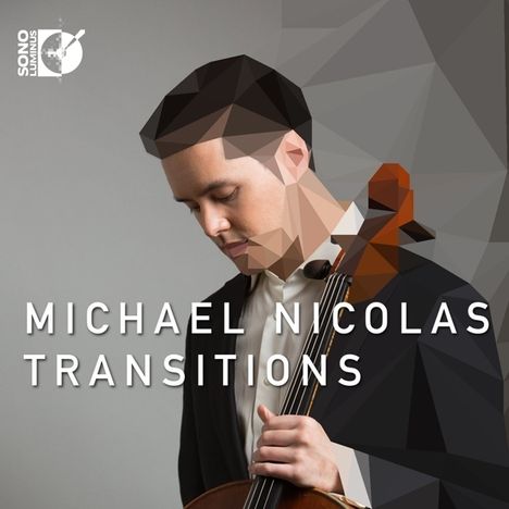 Michael Nicolas - Transitions, CD