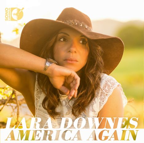 Lara Downes - America Again, CD
