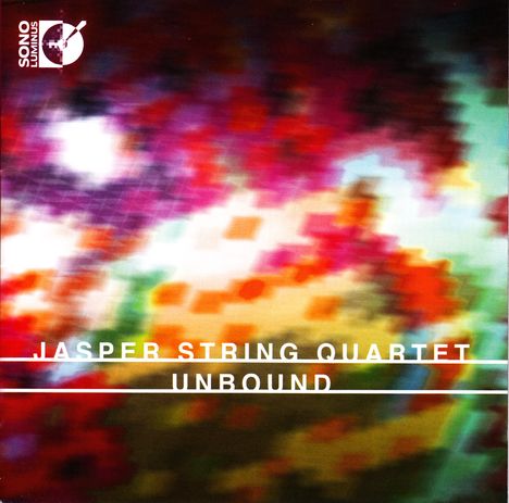 Jasper String Quartet - Unbound, CD