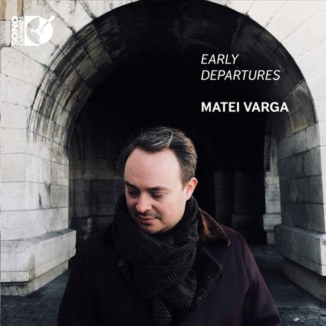 Matei Varga - Early Departures, CD