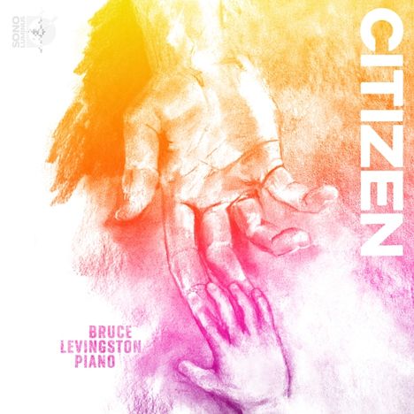 Bruce Levingston - Citizen, CD