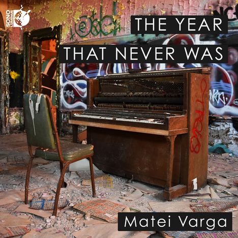 Matei Varga - The Year That Never Was, CD