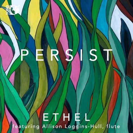 Ethel Quartet - PERSIST, CD