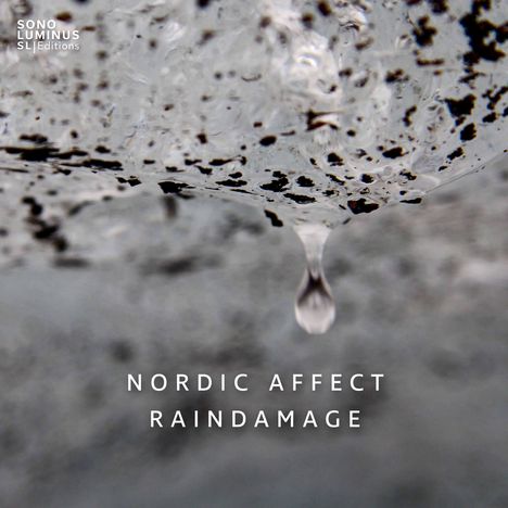 Nordic Affect - Raindamage, CD