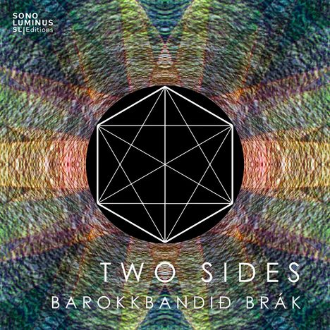 Barokkbandid Brak - Two Sides, 2 CDs