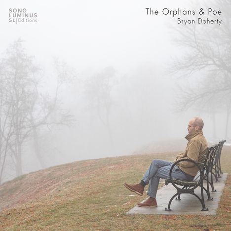 Bryan Doherty: The Orphans & Poe, CD
