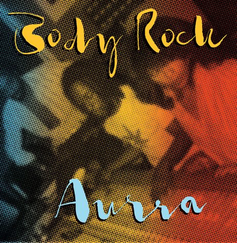 Aurra: Body Rock, CD