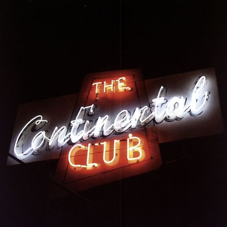 Steve Earle &amp; The Dukes: The Continental Club (Live) (RSD), Single 7"