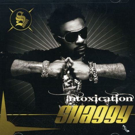 Shaggy: Intoxication, CD