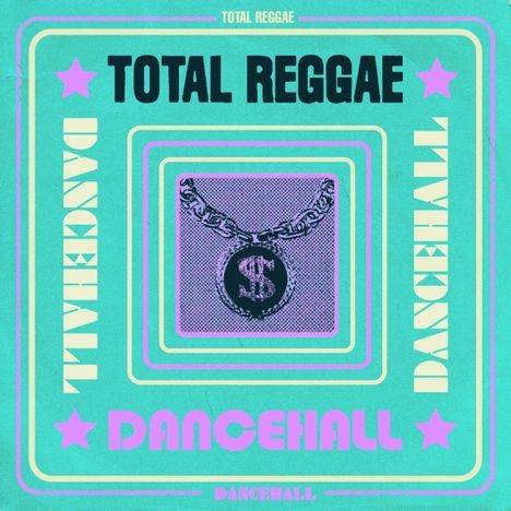 Total Reggae - Dancehall, 2 CDs