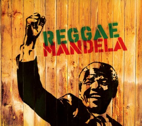 Reggae Mandela, 2 CDs