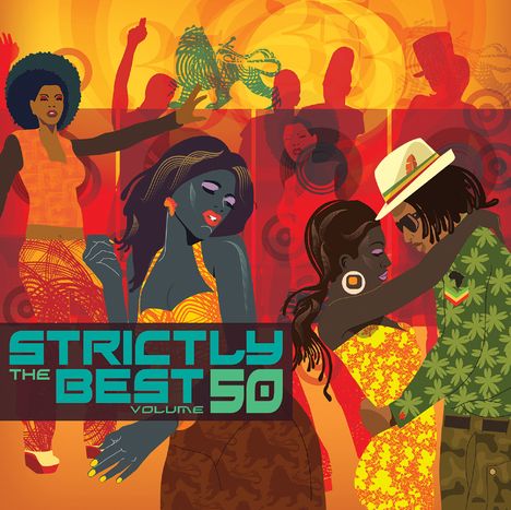 Strictly The Best 50, 2 CDs