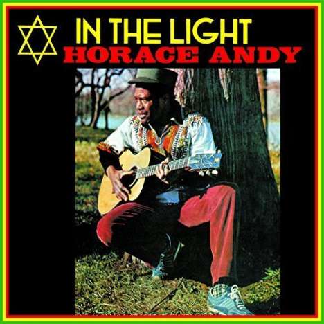 Horace Andy: In The Light (stereo), LP
