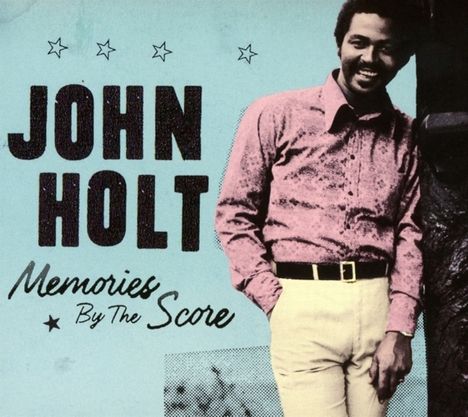 John Holt: Memories By The Score (Box), 5 CDs