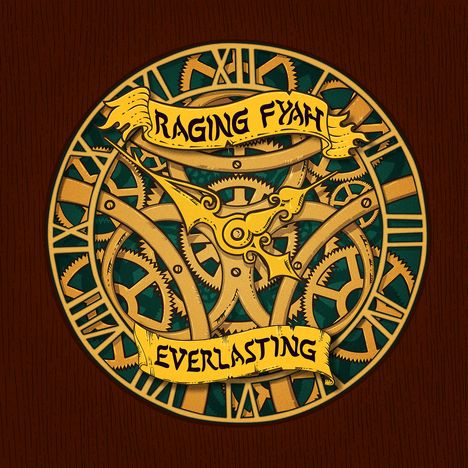 Raging Fyah: Everlasting, LP