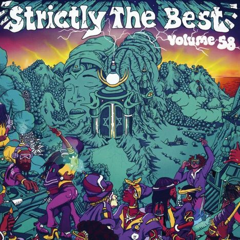 Strictly The Best 58, CD