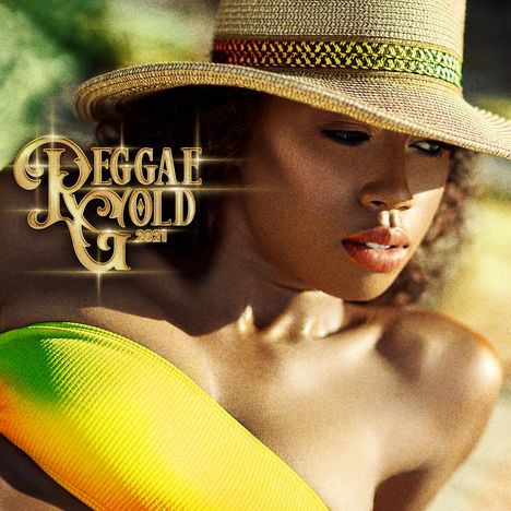 Reggae Gold 2021, CD