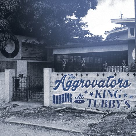 The Aggrovators: Dubbing At King Tubby's Vol. 2, 2 LPs