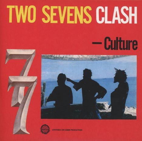 Culture: Two Sevens Clash (40th Anniversary Edition), 2 CDs