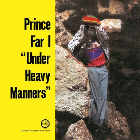 Prince Far I: Under Heavy Manners (Expanded Edition), CD