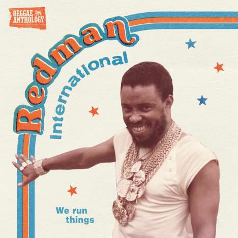 Redman International: We Run Things, 2 CDs