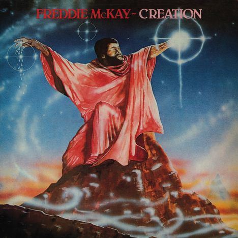 Freddie McKay: Creation (Limited Edition), LP