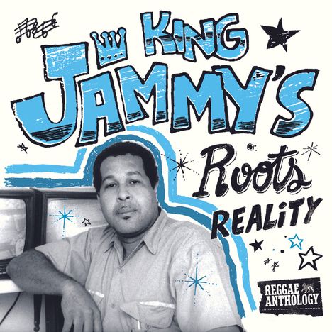 King Jammy: Roots Reality And Sleng Teng, 2 CDs und 1 DVD