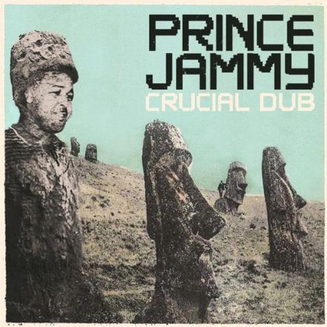 Prince Jammy: Crucial Dub, LP