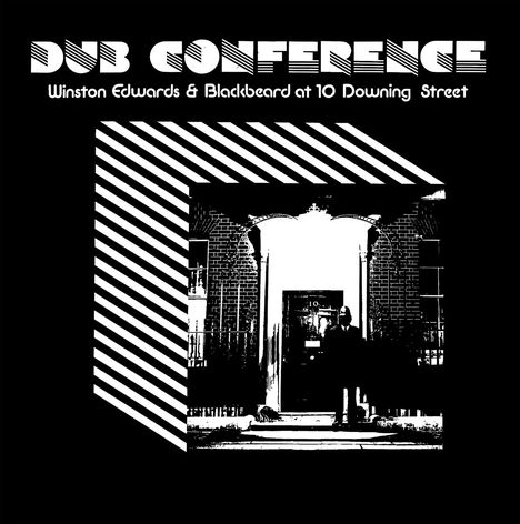 Winston Edwards &amp; Blackbeard: Dub Conference At 10 Downing Street, LP