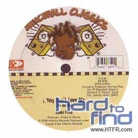 Dawn Penn: You Don't Love Me, Single 12"