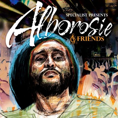 Alborosie: Specialist Presents Alborosie &amp; Friends, LP