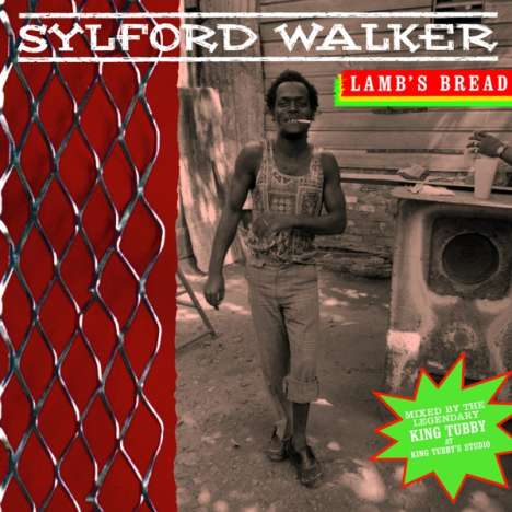 Sylford Walker: Lamb's Bread / Welton Irie: Ghettoman Corner, CD