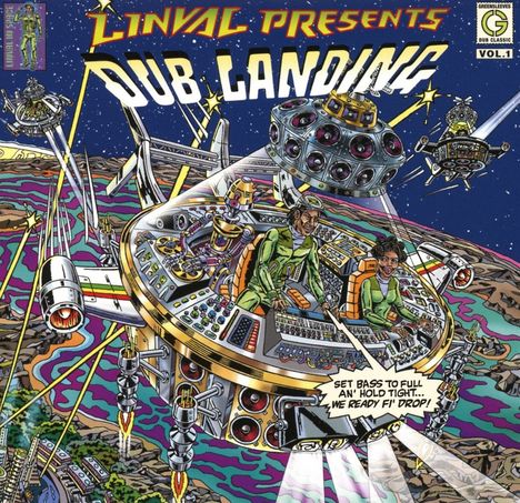 Dub Landing Vol.1, 2 CDs