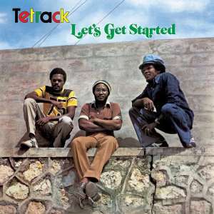 Tetrack: Let's Get Started / Eastman Dub (Deluxe-Edition), CD