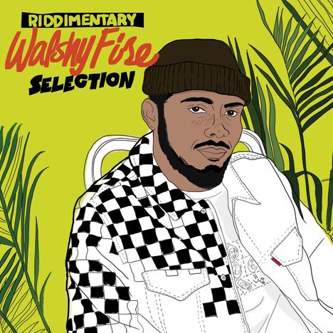 Walshy Fire: Riddimentary Selection, LP