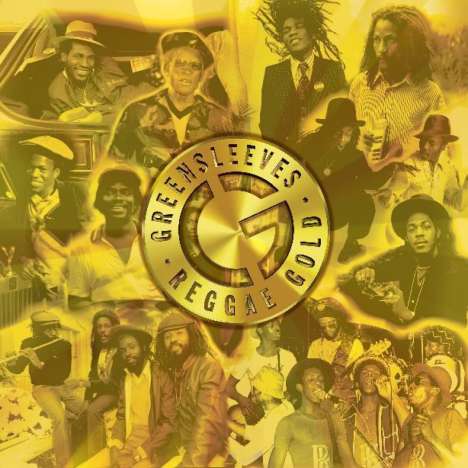 Greensleeves Reggae Gold, LP