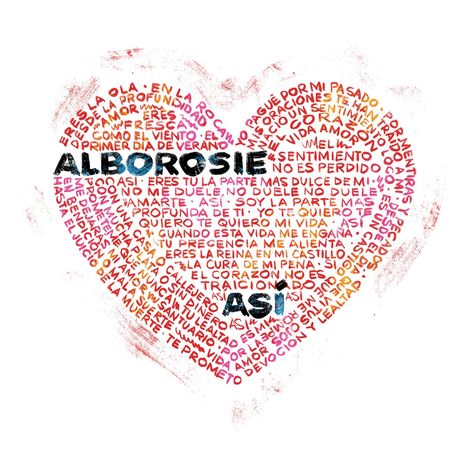 Alborosie: Asi/Asi (Instrumental), Single 7"