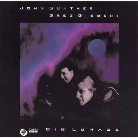 Gunther/Gisbert: Big Lunage, CD