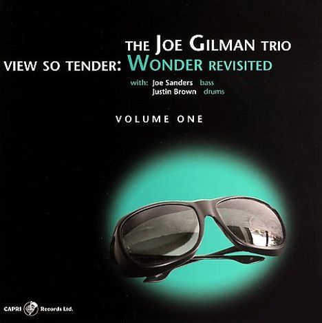 Joe Gilman (geb. 1962): View So Tender: Wonder Revisit, CD