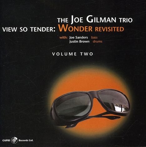 Joe Gilman (geb. 1962): View So Tender (Wonder, CD