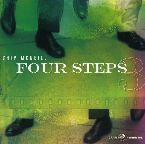 Chip Mcneill: Four Steps, CD