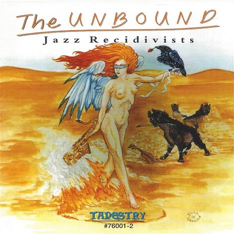 Unbound: Jazz Recidivists, CD