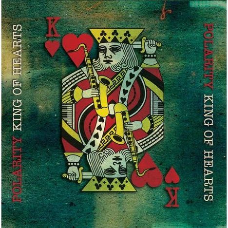 Polarity: King Of Hearts, CD