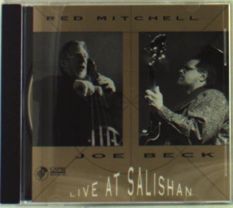 Red Mitchell &amp; Joe Beck: Live At Salisham, CD