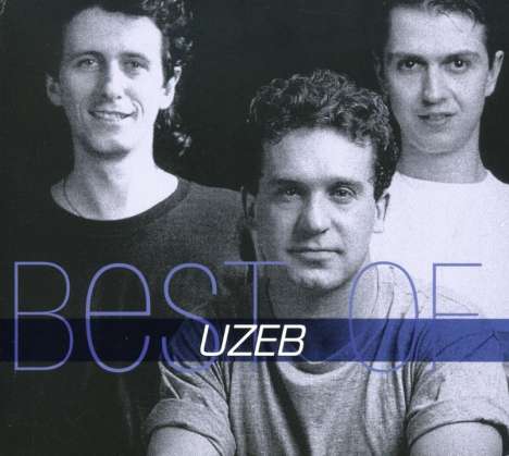Uzeb: Best Of Uzeb, CD
