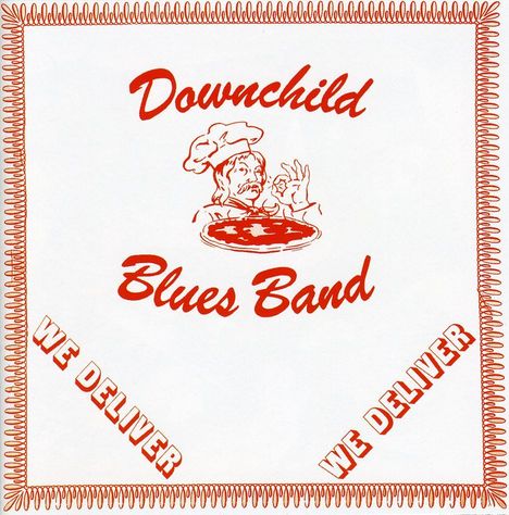 Downchild Blues Band: We Deliver, CD