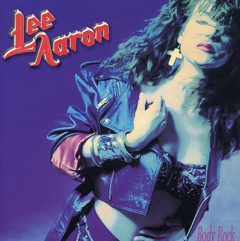 Lee Aaron: Bodyrock, CD