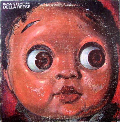 Della Reese (geb. 1931): Black Is Beautiful, CD